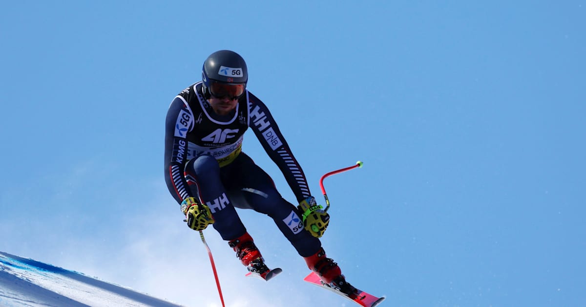 Live streaming, men's downhill at 2023 FIS Alpine Ski World