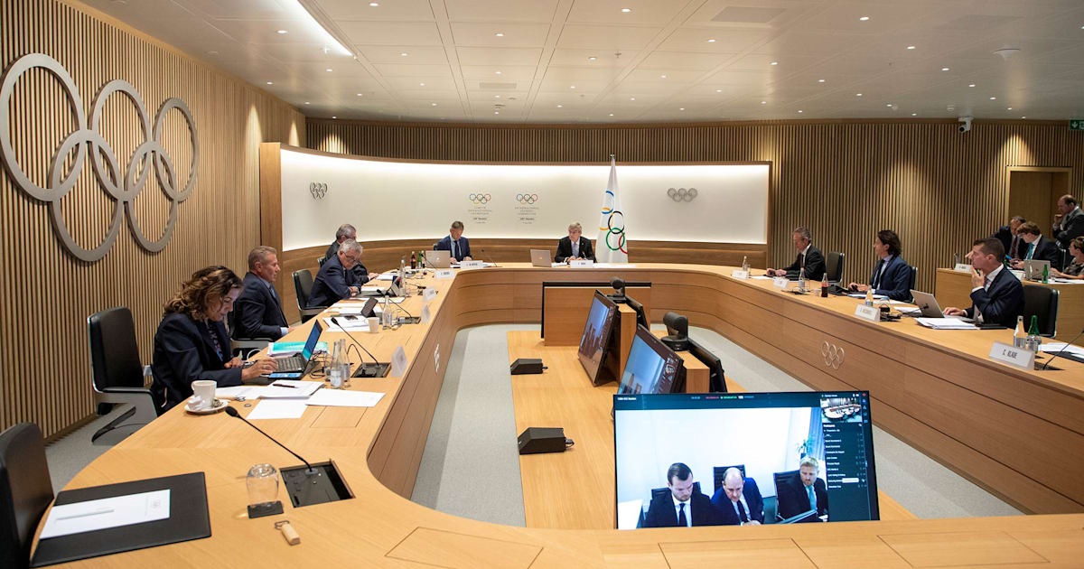 Two IOC Sessions confirmed for 2021 - Olympic News