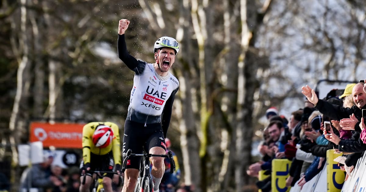 De volta após acidente no Tour de France, João Almeida quer ir
