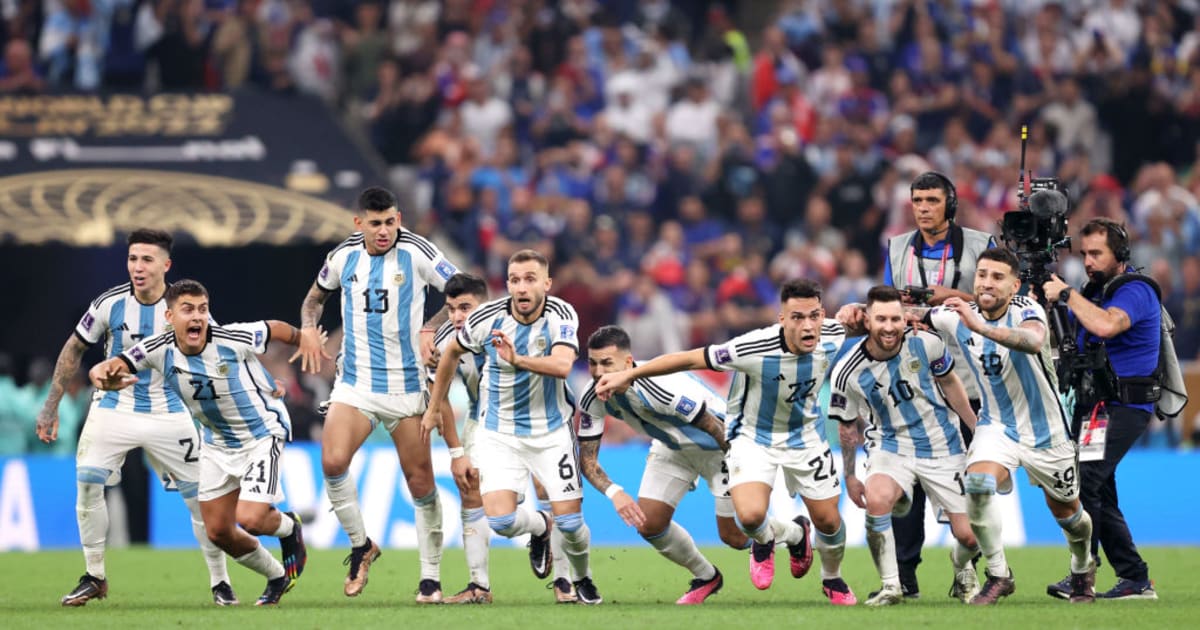 Argentina vs. France Highlights  2022 FIFA World Cup Final 