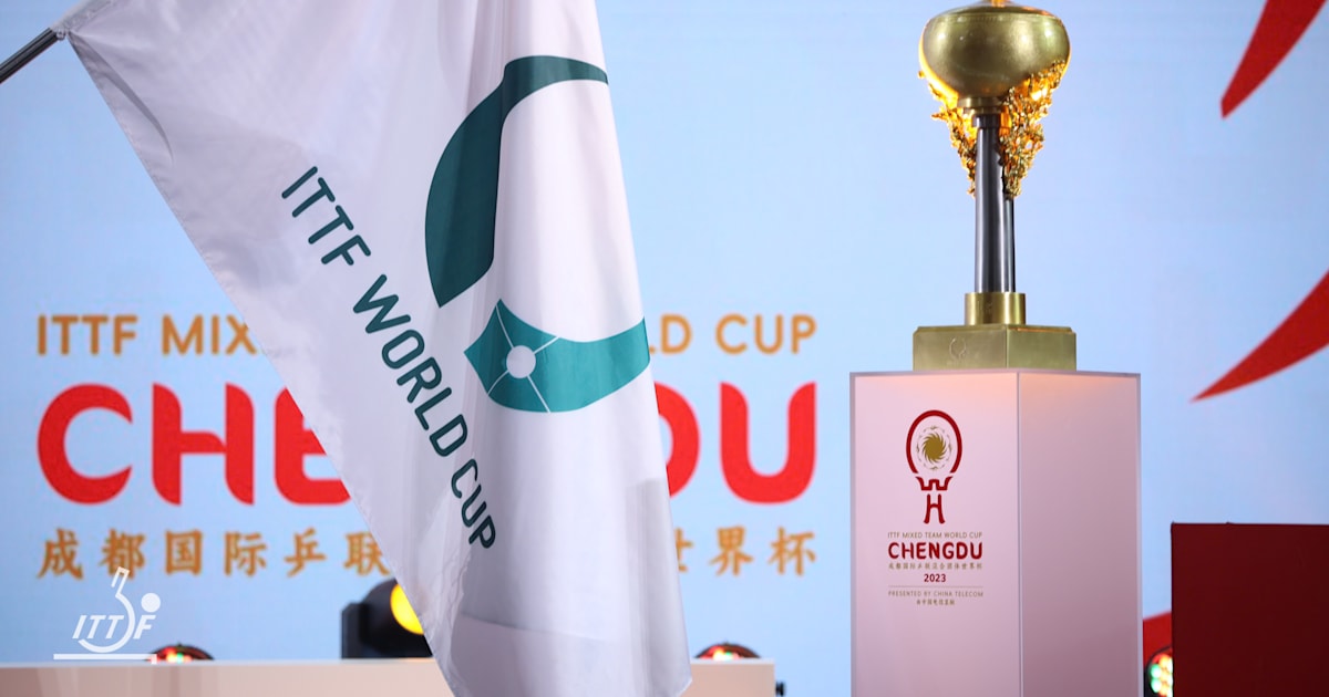 ITTF Mixed Team World Cup 2024 Preview, schedule, how to watch live action
