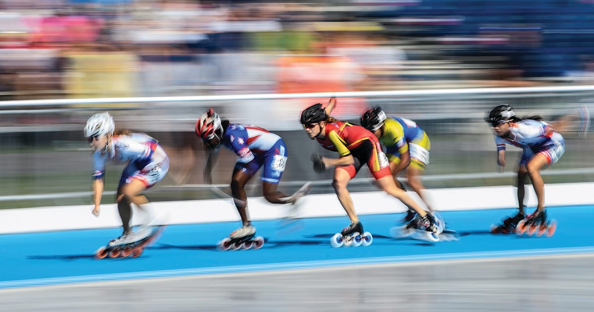 Roller Speed Skating Olympic history, rules, latest updates and