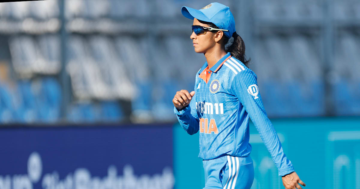 Jemimah Rodrigues a hâte de jouer au cricket pour l’Inde aux Jeux olympiques de Los Angeles 28