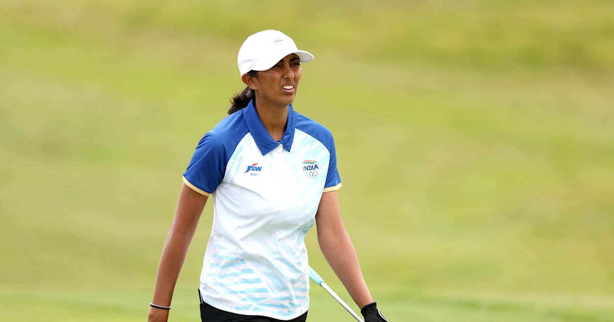 Paris 2024 Olympics golf: Aditi Ashok finishes T29 despite late charge