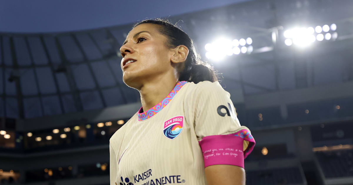 Doubt to dominant: How Kenza Dali reinvited herself as San Diego Wave’s midfield engine