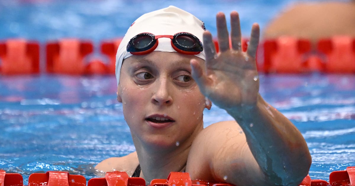 2023 US Open Swimming Preview and full schedule