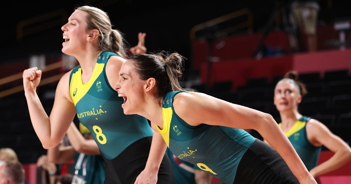 Paris 2024 Olympics: Can Lauren Jackson inspire star-studded Australia women’s basketball team to elusive gold?