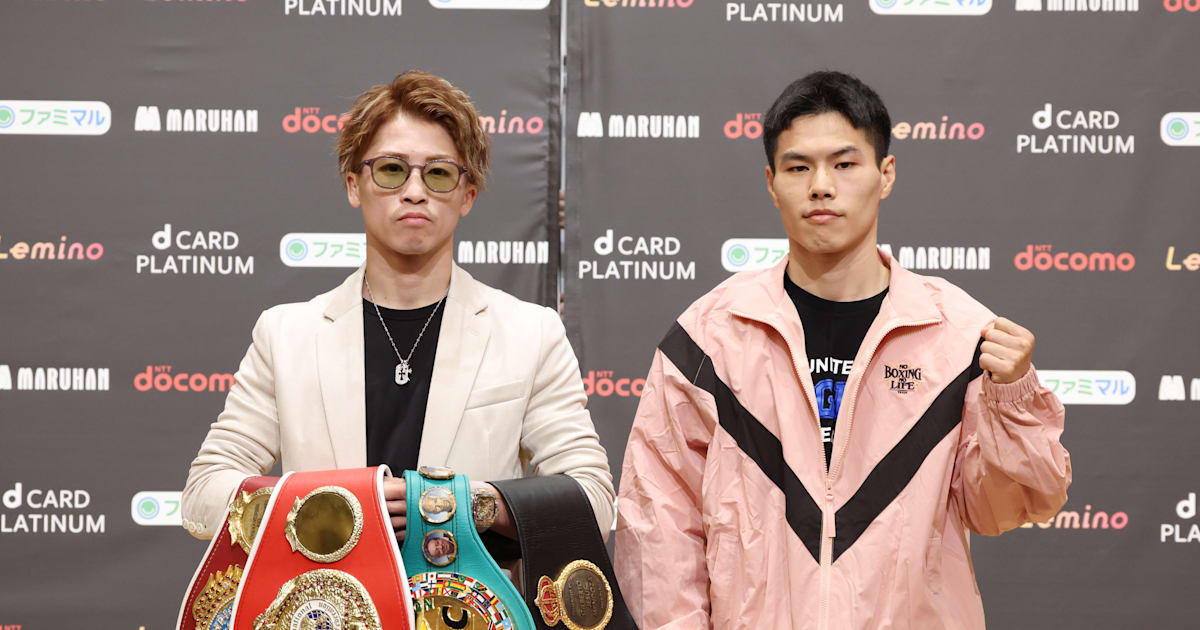 井上尚弥、キム・イェジュン戦は久しぶりの早期決着となるか｜世界スーパーバンタム級4団体王座統一戦プレビュー