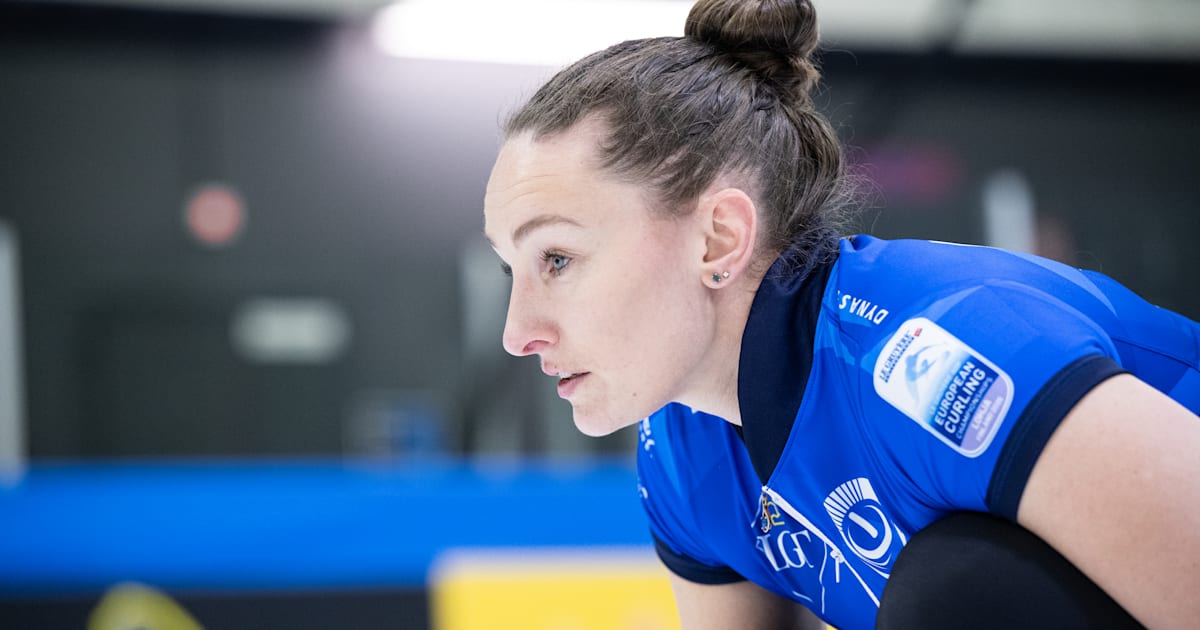 Jen Dodds: The Olympic curling champion’s path to Milano Cortina 2026