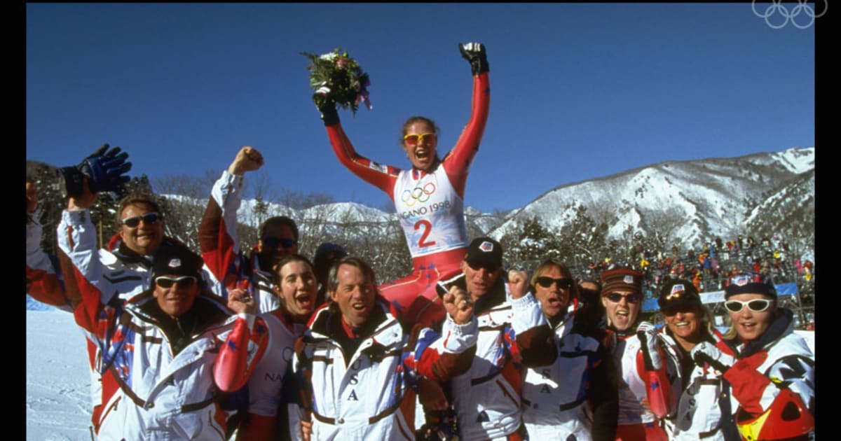 Nagano 1998