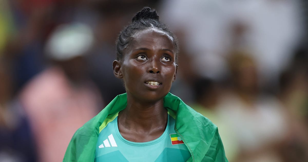 IAAF Pasaules čempionāts šosejas skriešanā 2023: Faith Kipyegon ieņem tikai trešo vietu, bet Deribe Velteje labo pasaules šosejas jūdžu rekordu
