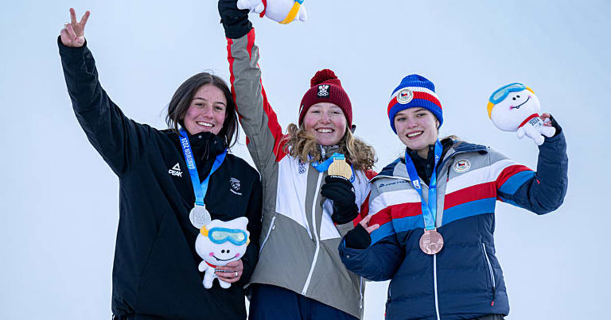 Slopestyle femenino | Snowboard | Resumen | Juegos Olímpicos de la ...