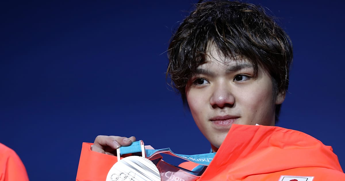 Silver medallist Shoma Uno looking to shine at NHK Trophy