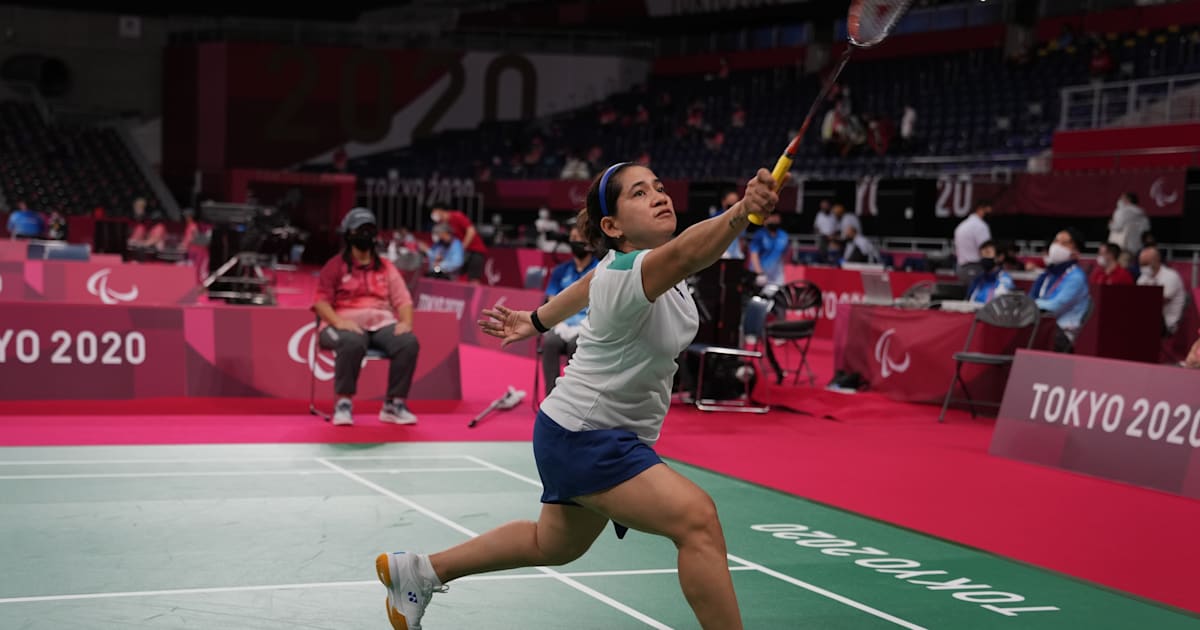 Badminton ace Leani Ratri Oktila proud to represent Indonesia as triple ...