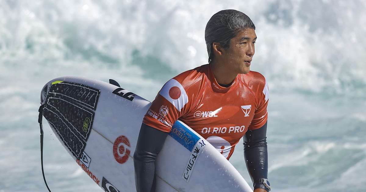 サーフシティ・エルサルバドルからパリへ：ISAワールドサーフィンゲームズ2023