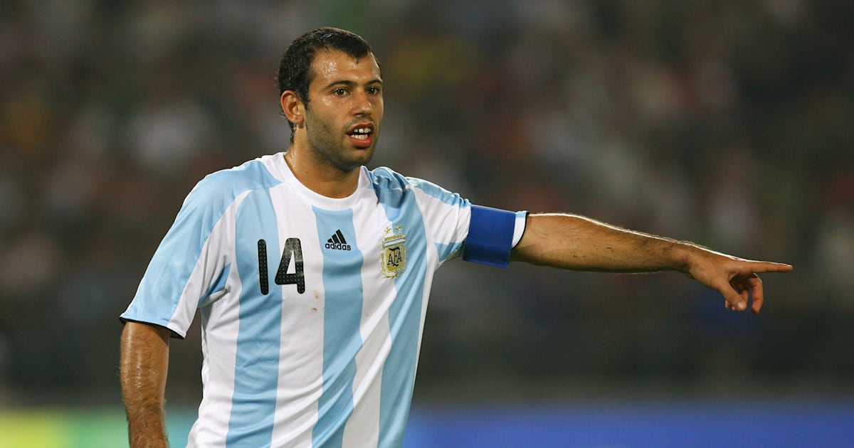 Javier MASCHERANO