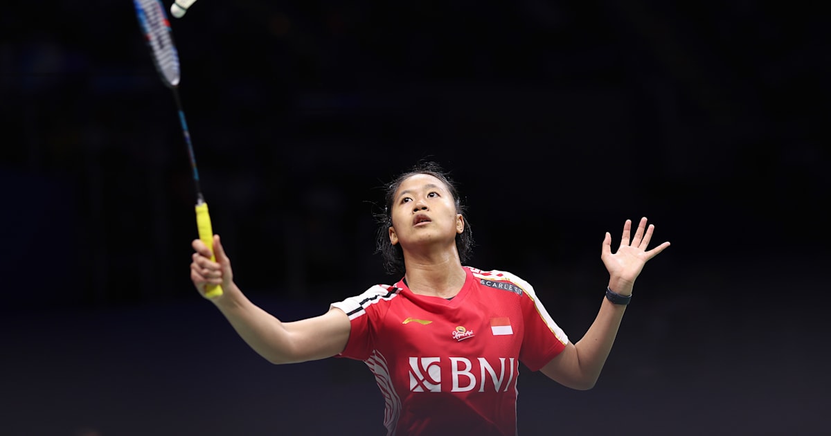 People's Republic of China to face Indonesia in final at Badminton Asia Mixed Team Championship