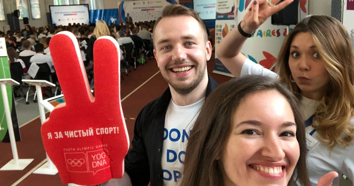 IOC unveils latest list of Young Change-Maker+ projects - Olympic News