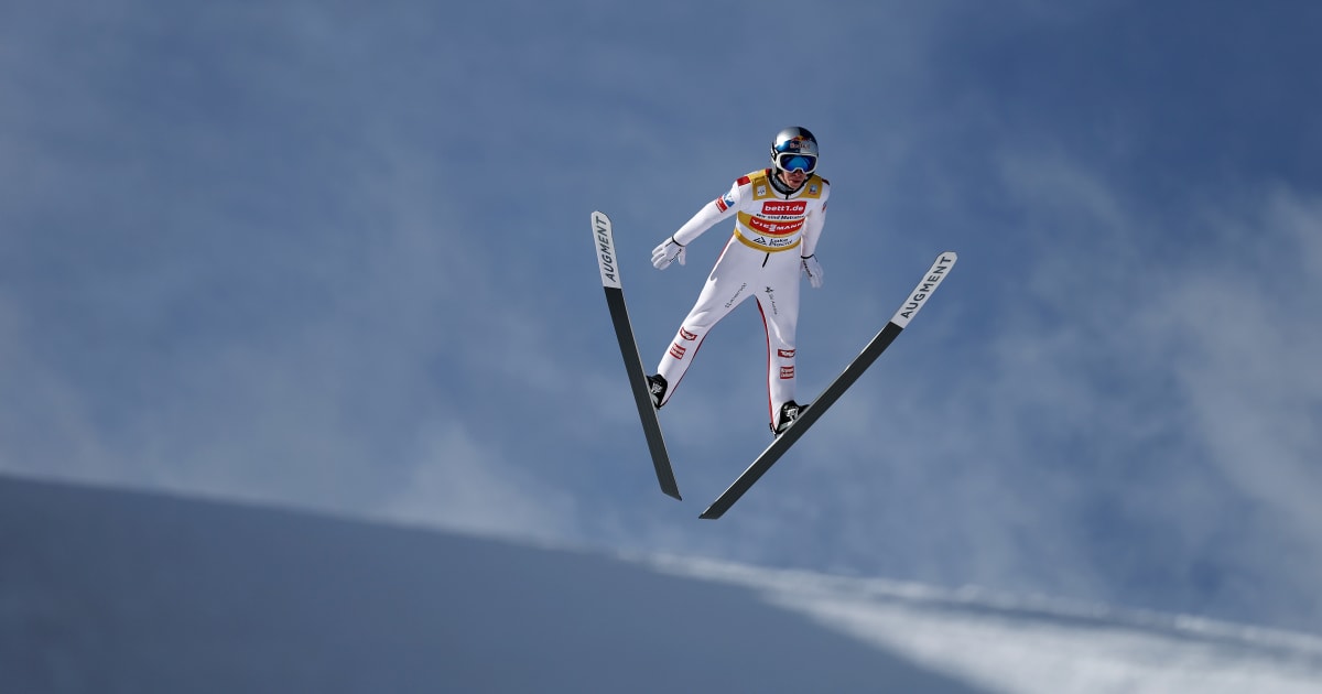 Ski Jumping World Cup 2025-26 season preview: Tschofenig and Prevc ...