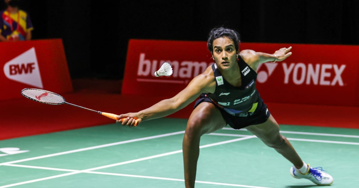 BWF World Tour Finals 2021: India’s PV Sindhu beats Yvonne Li to make ...