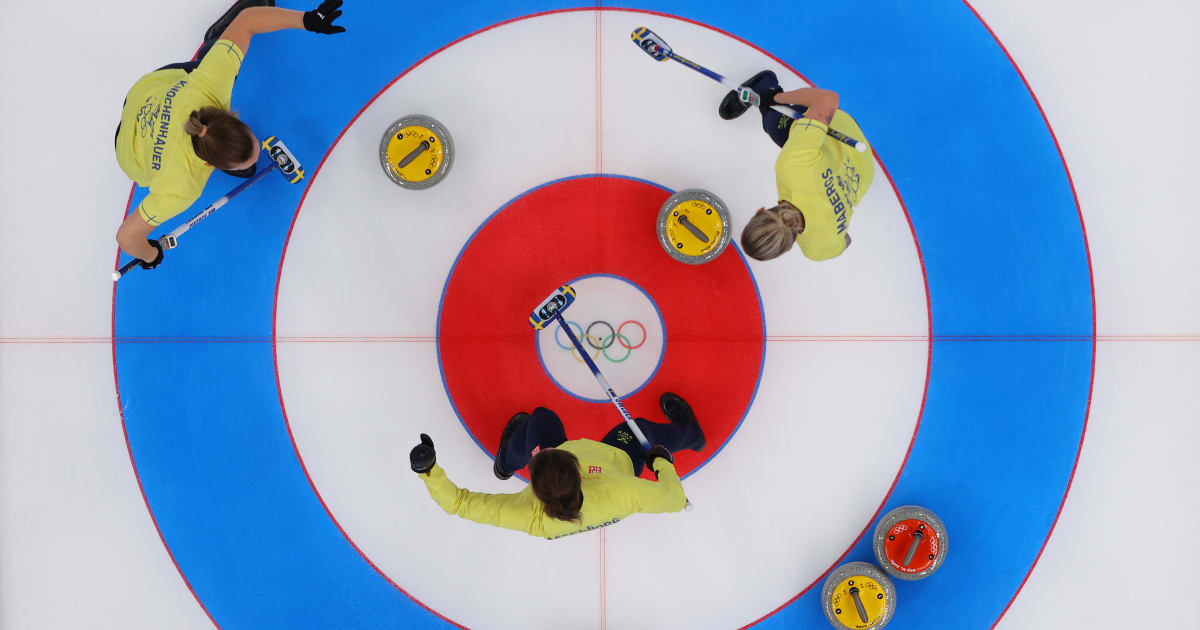 Curling: Olympic history, rules, latest updates and upcoming events for ...