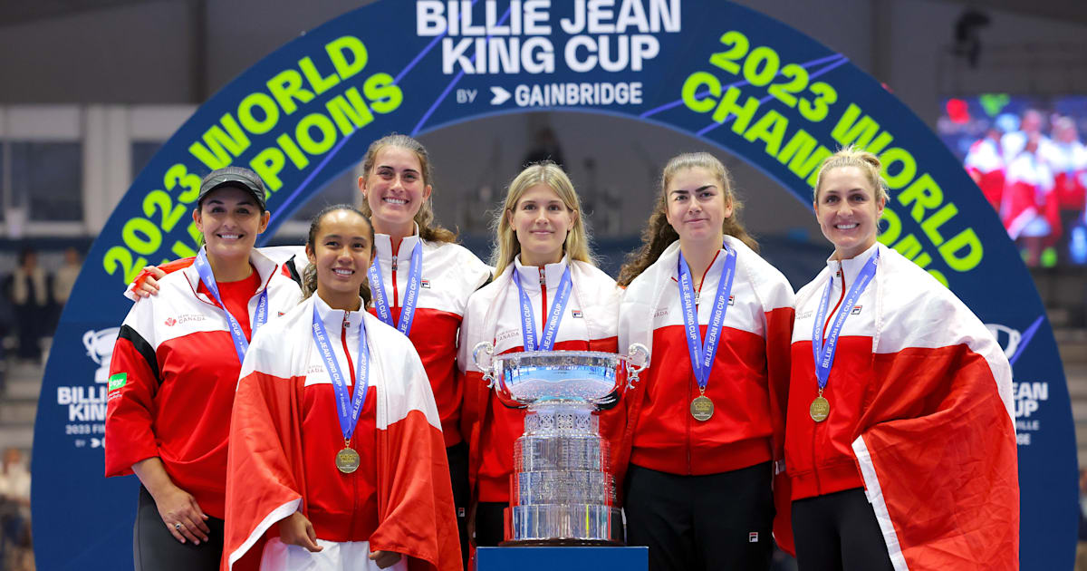  Tennis: Billie Jean King Cup 2024 finals preview and how to watch live Bildidee 
