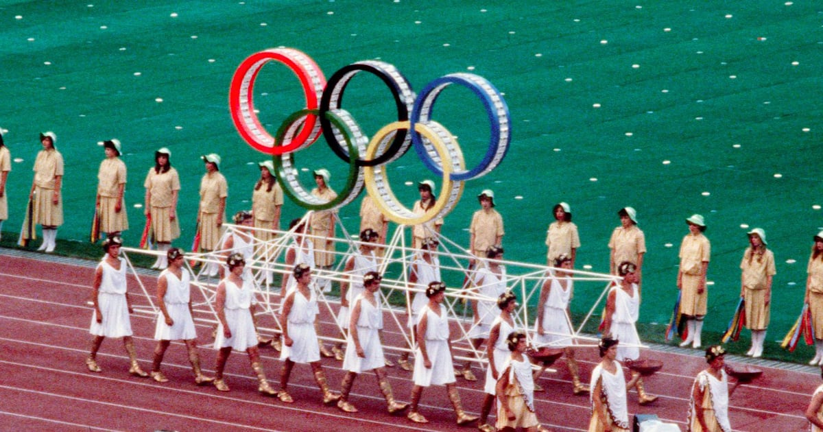What Happened To The 1980 USA Olympic Team? (Part 2) 