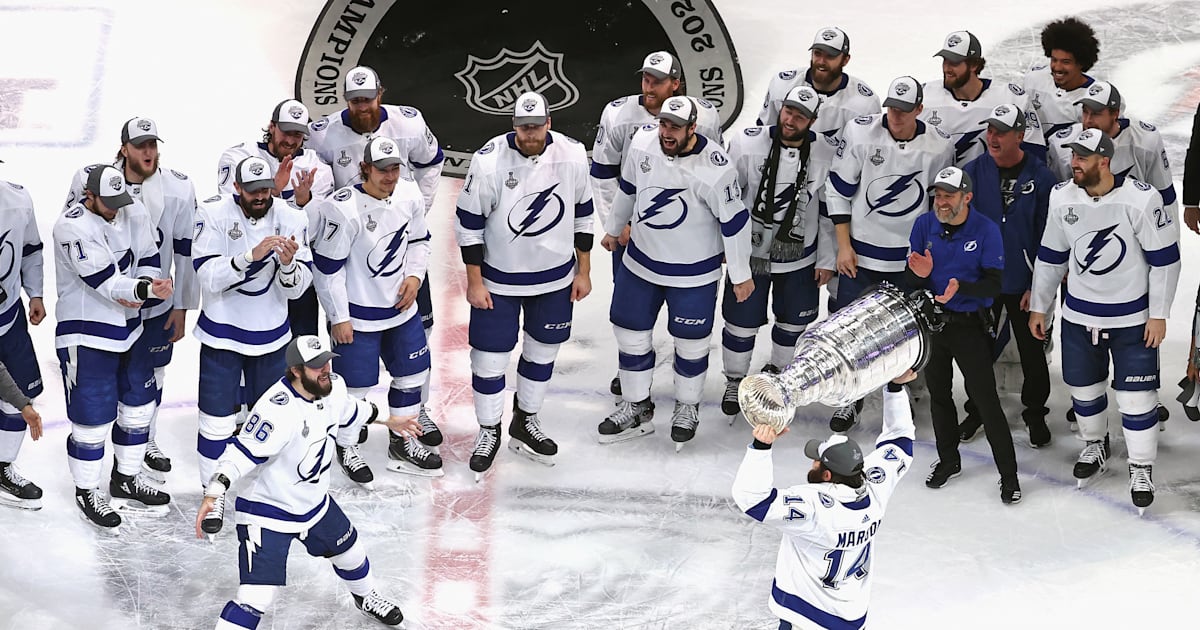 2021 NHL season preview: Will Lightning win Stanley Cup again?