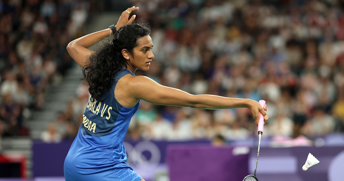 PV Sindhu appoints Anup Sridhar as new coach on trial basis