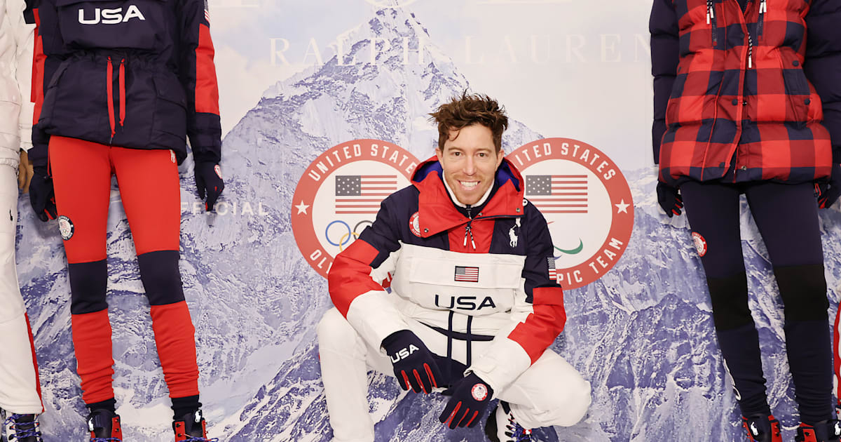 Shaun White Opens Up About Working With Virgil Abloh, Unveils Louis Vuitton  Snowboarding Collection Collab