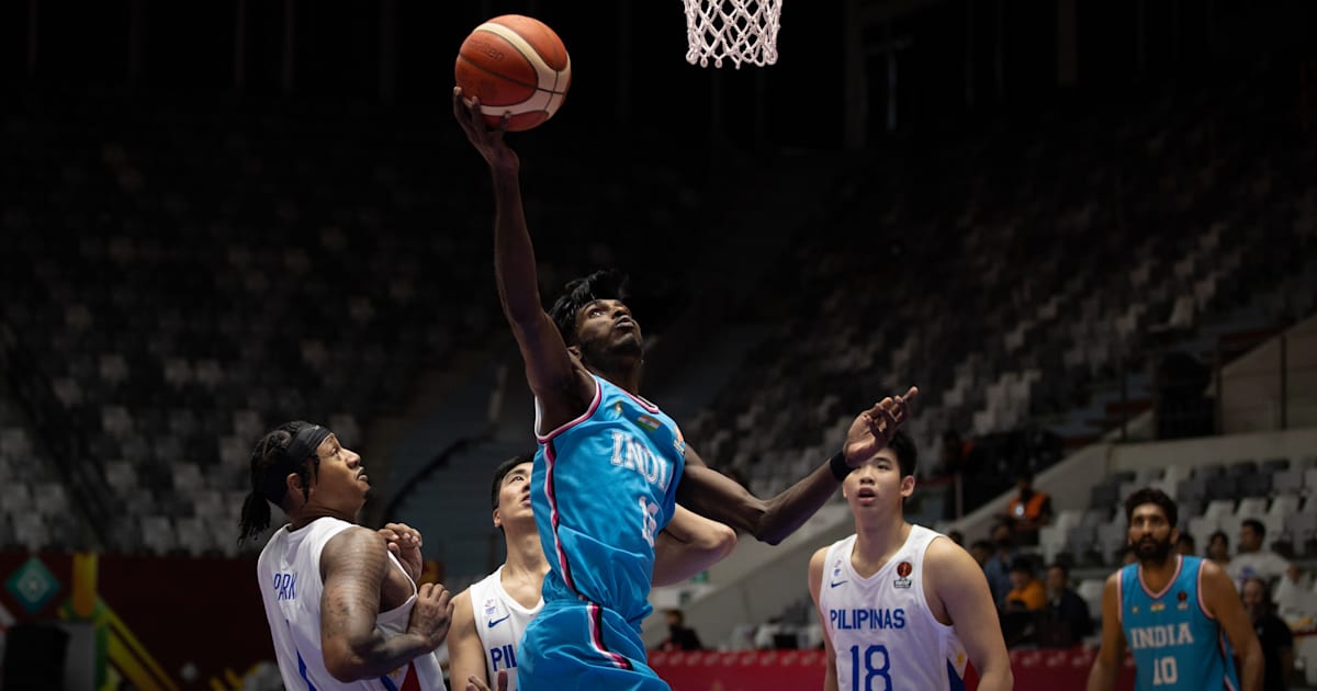 FIBA 3x3 Asia Cup 2024 Indian basketball teams off to winning starts