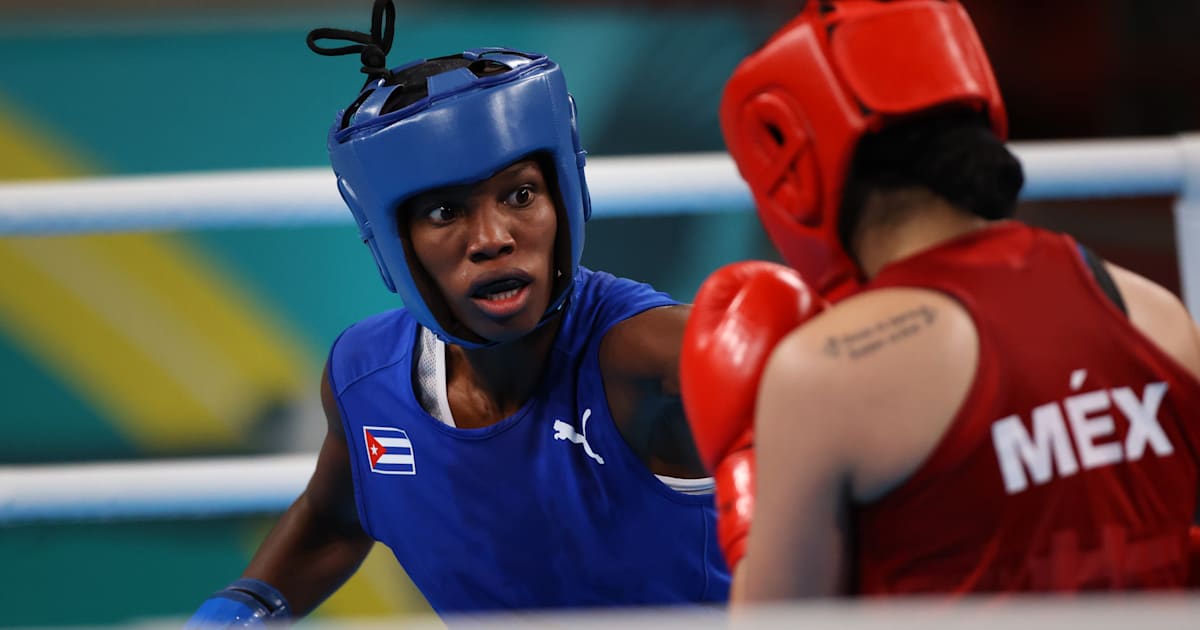 Boxeo · Torneo de Clasificación a los Juegos Olímpicos de París 2024