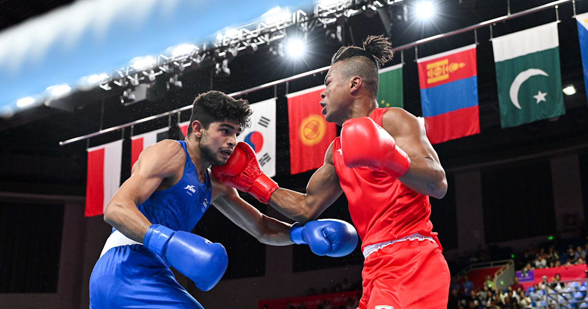 World Olympic Boxing Qualification Tournament 2024: Nishant Dev in round of 16