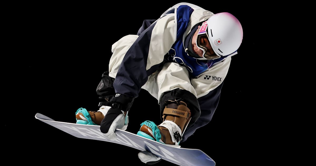 밀라노·코르티나 2026 스노보드 하프파이프 관련 대표 이미지