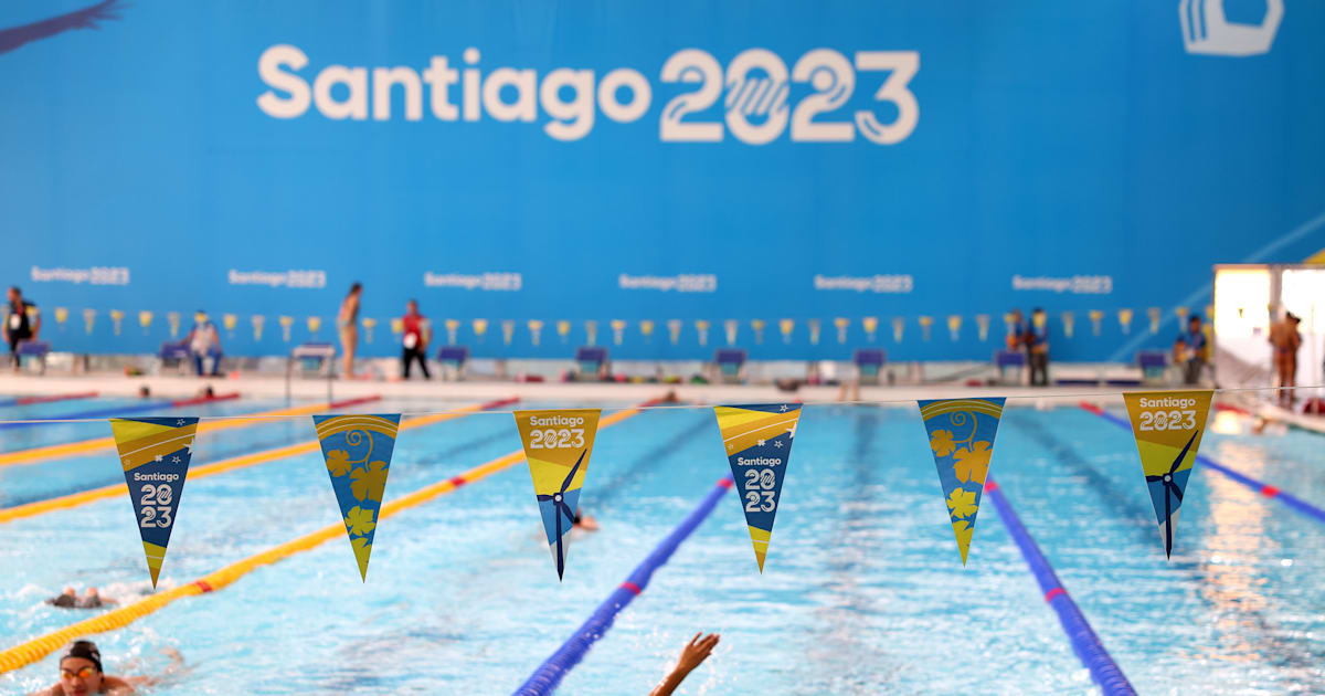 Pan American Games 2023 medal events on Day 4 Discover schedule and