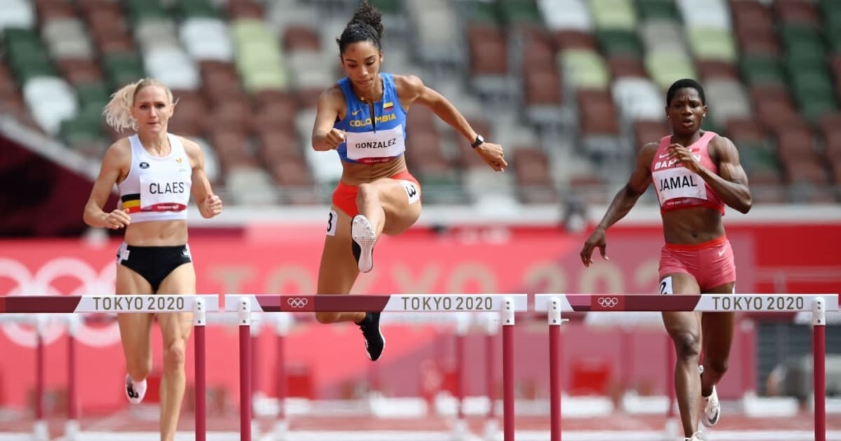 Track and Field Day 8 Morning Session Athletics Tokyo 2020 Replays