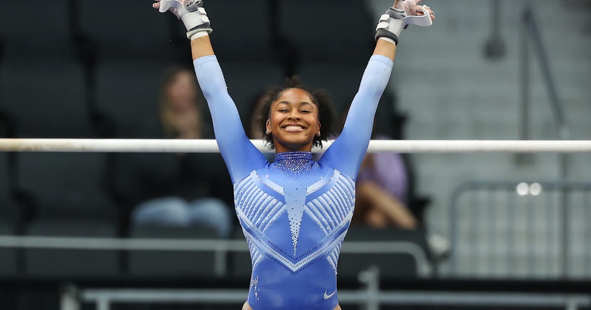 Rivera vs. Blakely: USA Gymnastics Preview