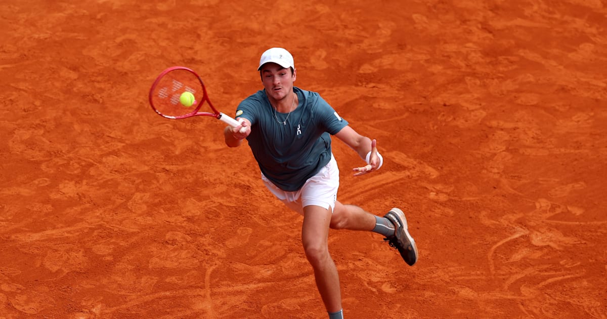 horário e onde assistir ao jogo contra Matteo Berrettini