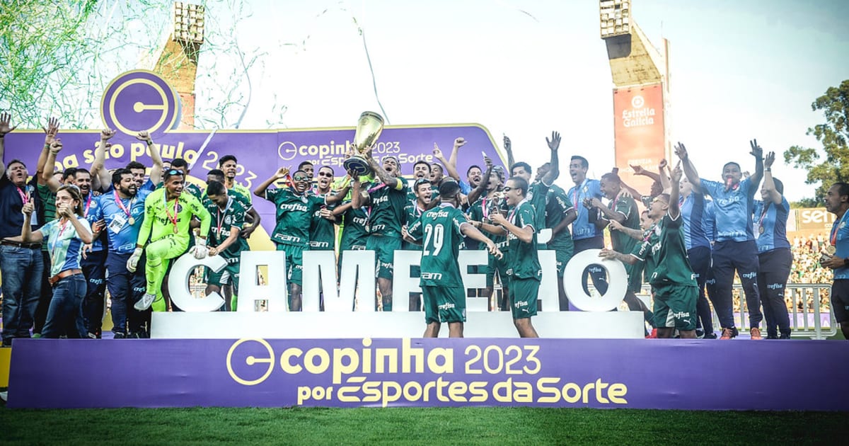 Copa São Paulo de Futebol Júnior 2025 onde vai ser transmitida a competição?