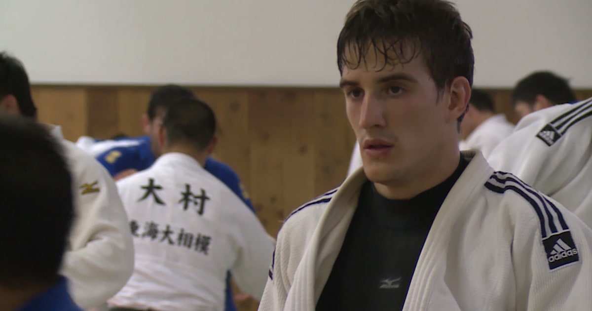 Costa Rican Olympic hopeful goes to Japan to learn from judo greats