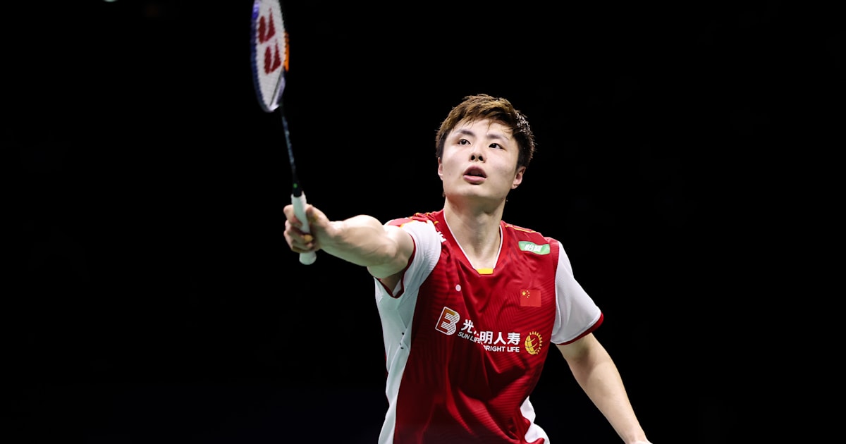 Badminton: BWF Singles World Rankings – Shi Yuqi overtakes Viktor Axelsen to become world number one