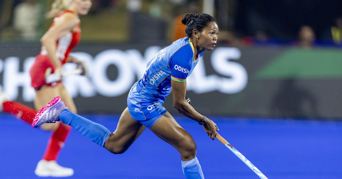 Australia vs India women’s hockey 2026 series: Salima Tete and Co. to play Nations Cup preparatory matches in