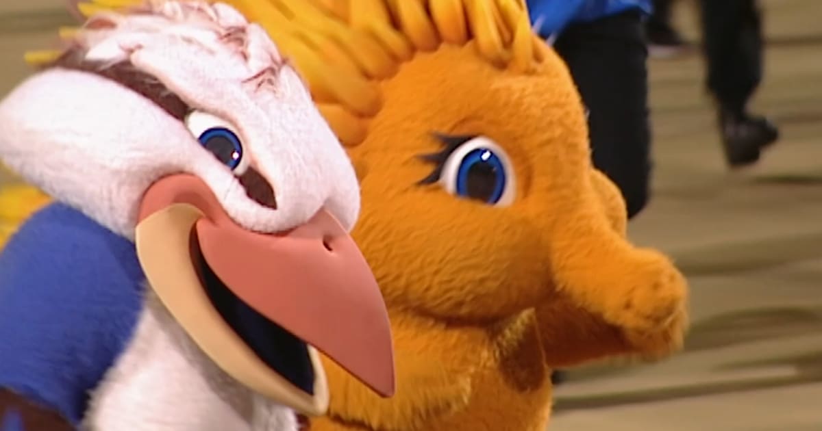 2000年シドニー オリンピック 公式マスコット ぬいぐるみ 3点セット ちょこっと、マスコット！ シドニー2000: オリー&シド&ミリー