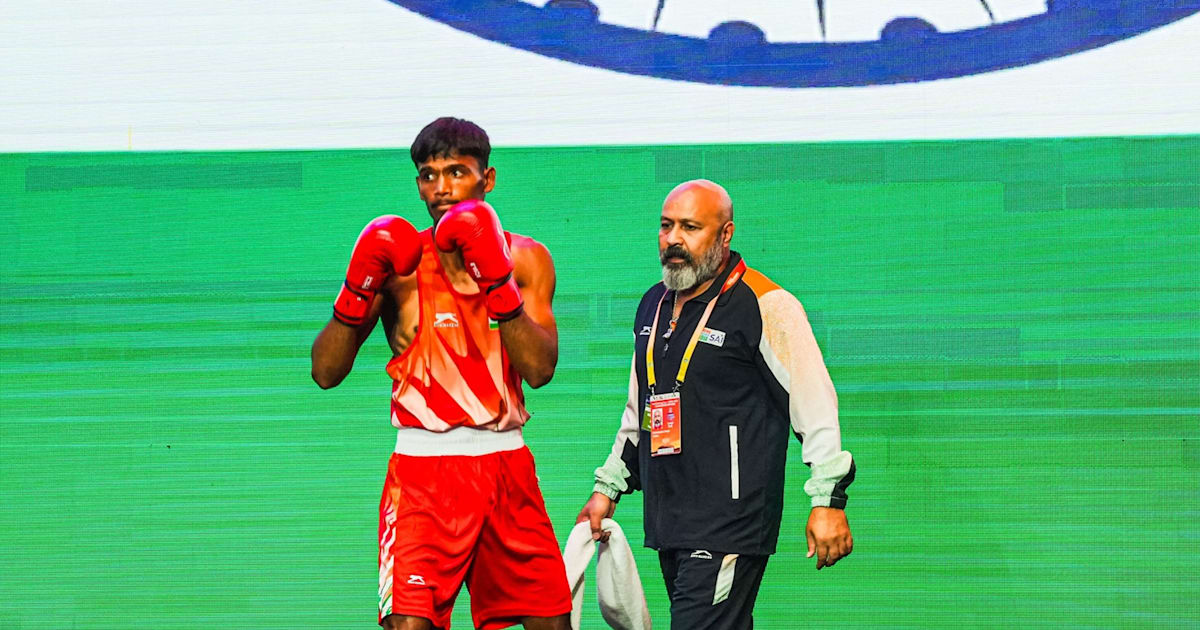 World Boxing Cup China 2026: Nikhil, Deepak and Saneh advance to ...