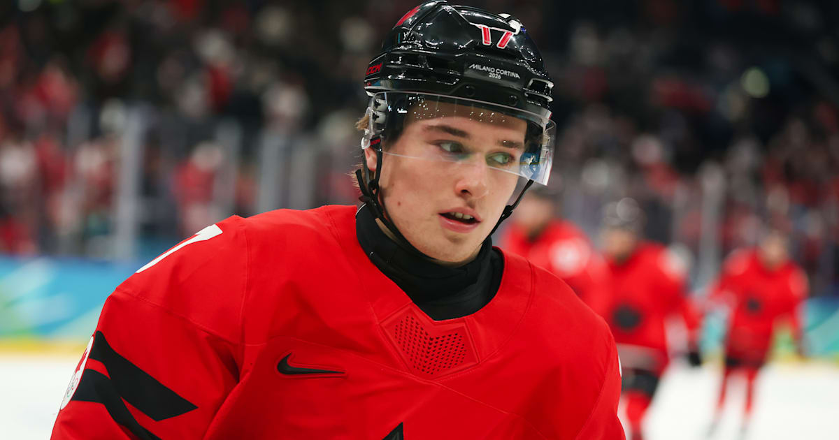 Macklin Celebrini to become highest-paid NHL player after signing record five-year deal with San Jose Sharks