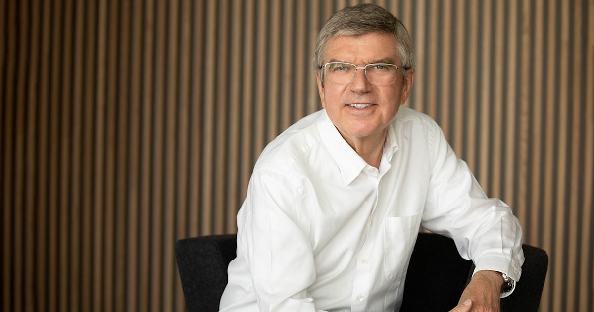 IOC President Bach Writes To Olympic Movement: Olympism And Corona ...