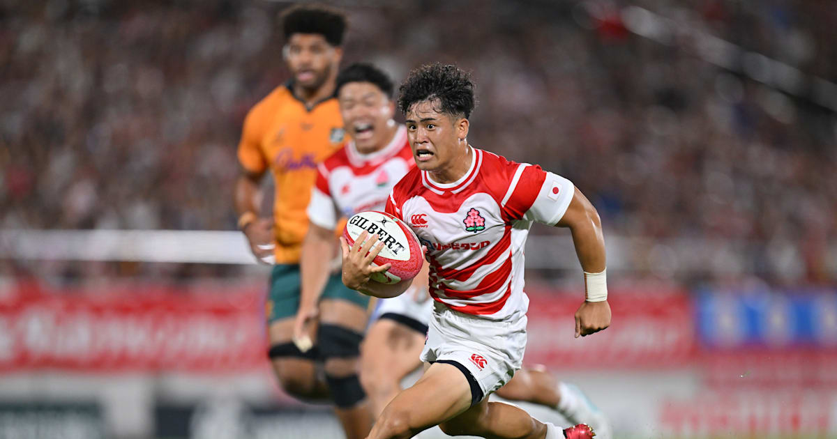 超激レア！ラグビー日本代表vsオーストラリア代表　マッチボール vl4868paydzzkecbzjul