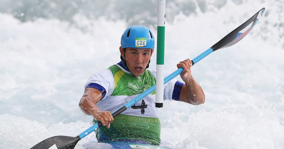 Piragüismo en eslalon en Tokio 2020, día 6