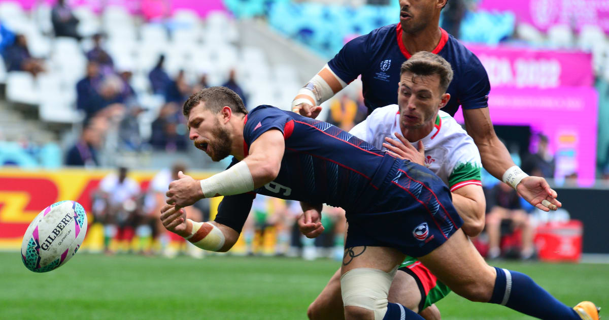 アメリカ代表と敵地で1年ぶりの対戦｜ラグビー・パシフィック