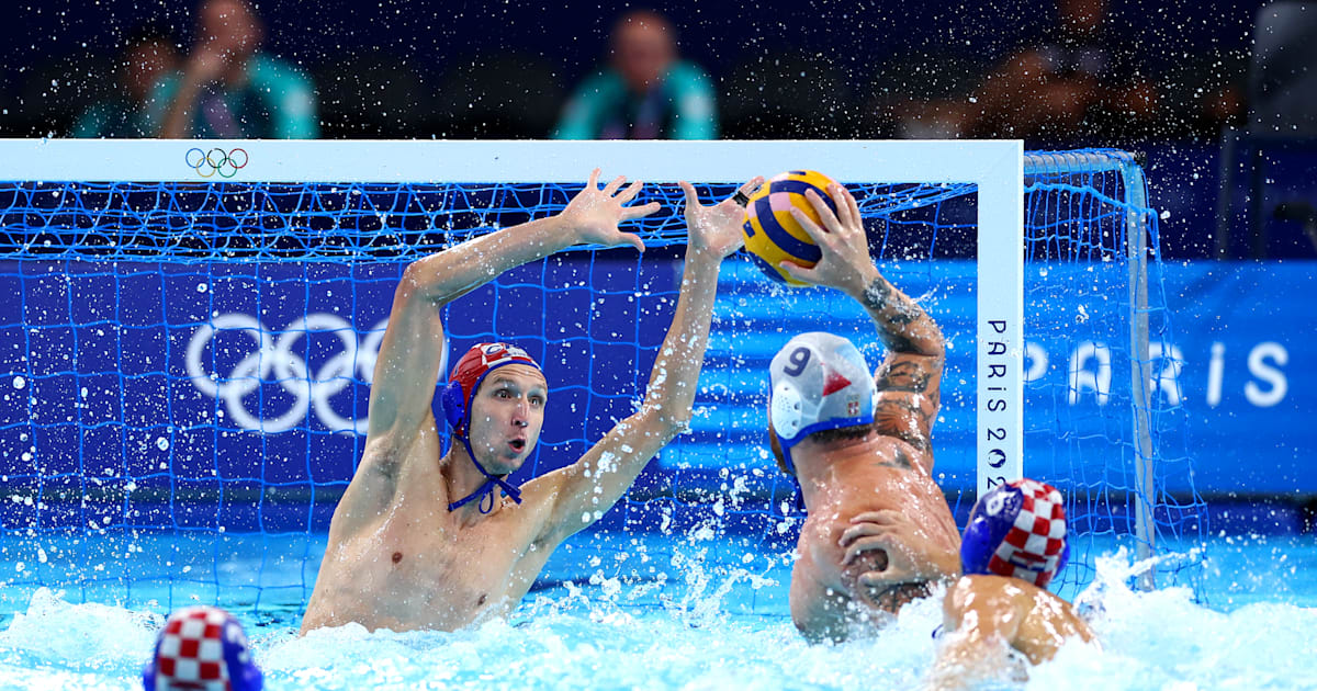 Is Water Polo in the Olympics?